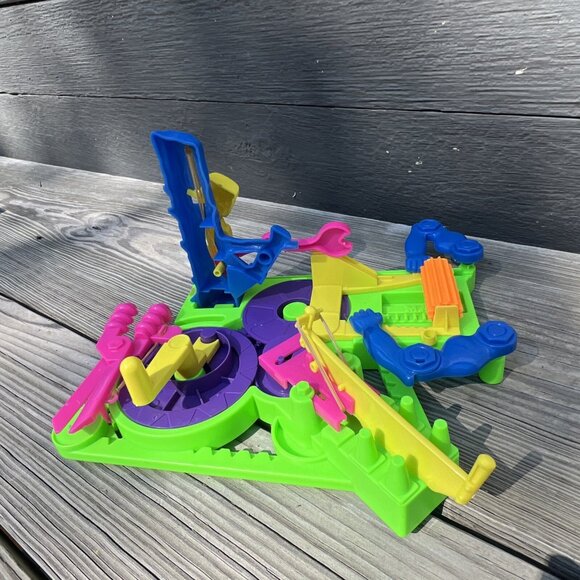 The Grape Escape 1992 Replacement Working Jam Maker and other parts / extras - Picture 9 of 14